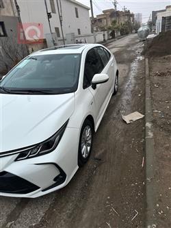 تويوتا كورولا